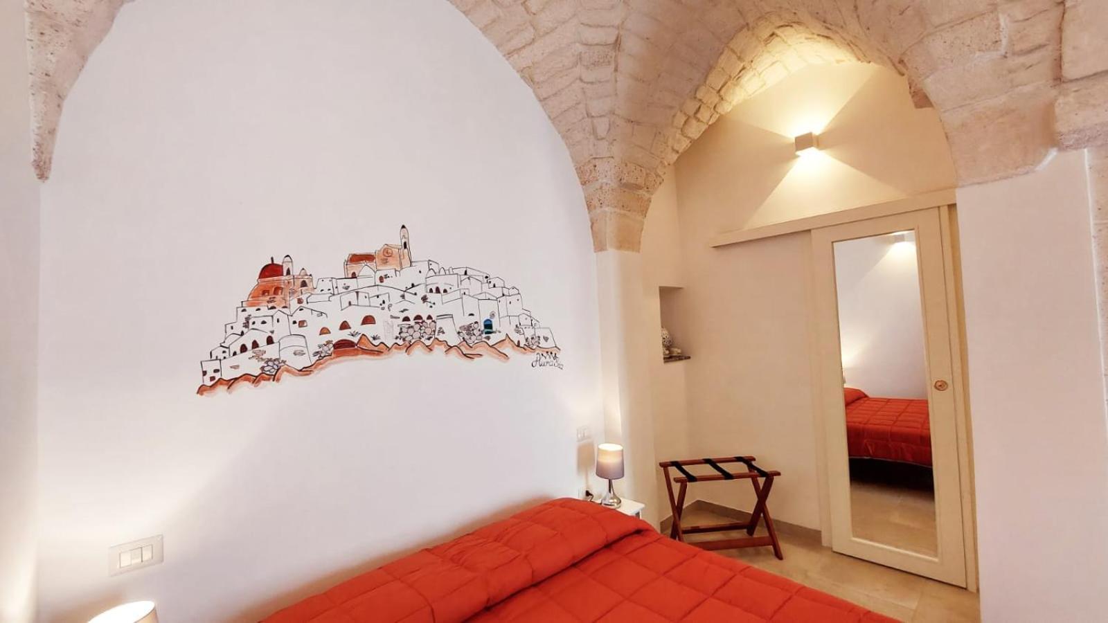 אוסטוני Aurasia Al Borgo Antico מראה חיצוני תמונה