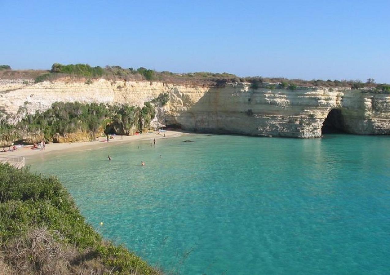 אוסטוני Aurasia Al Borgo Antico מראה חיצוני תמונה